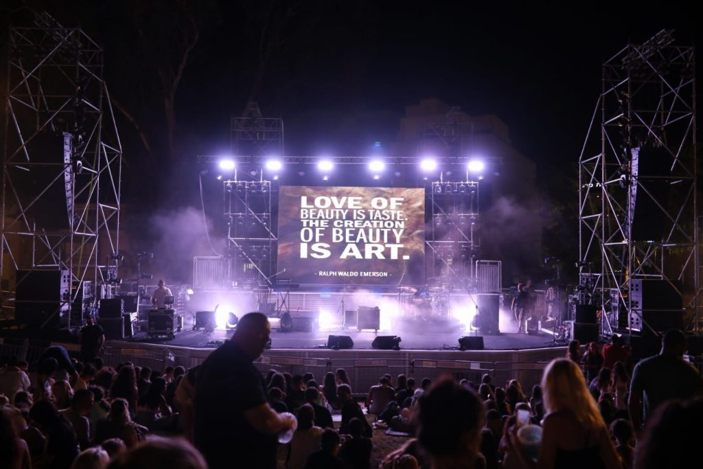 במת לייהר מגדל