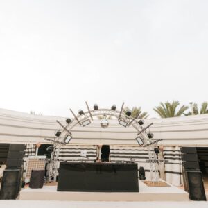 במת DJ